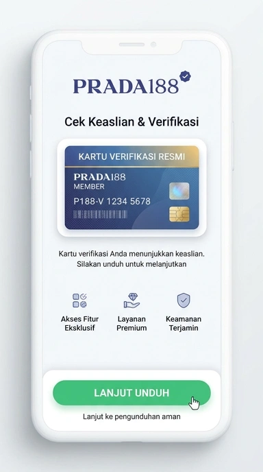 Halaman Resmi prada188 untuk Pengguna Android Indonesia